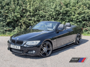 2011 BMW 3 Series