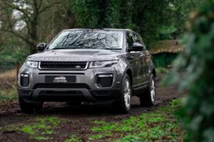 2016 Land Rover Range Rover Evoque 2.0 Td4 Se Tech in Grey — image 3