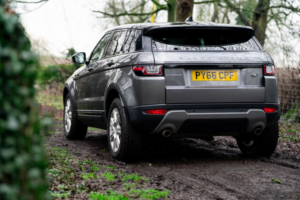 2016 Land Rover Range Rover Evoque 2.0 Td4 Se Tech in Grey — image 4