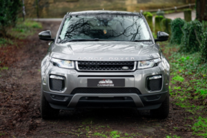 2016 Land Rover Range Rover Evoque 2.0 Td4 Se Tech in Grey — image 6