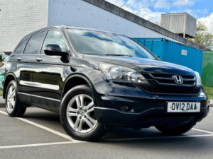 2012 Honda Cr-V