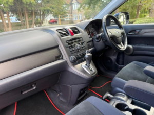 2012 Honda Cr-V 2.0 I-Vtec Se Plus Auto 4WD Euro 5 5dr in Black — image 5
