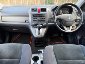2012 Honda Cr-V 2.0 I-Vtec Se Plus Auto 4WD Euro 5 5dr in Black — image 6
