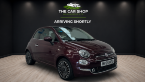2015 Fiat 500