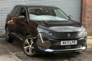 2021 Peugeot 3008