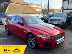 2018 Jaguar Xe