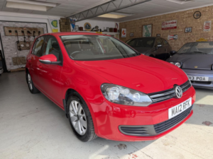 2012 Volkswagen Golf