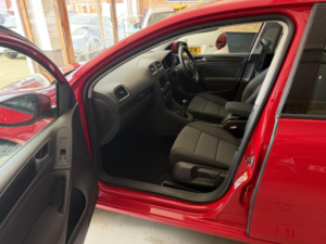 2012 Volkswagen Golf 1.4 Tsi Match in Red — image 3