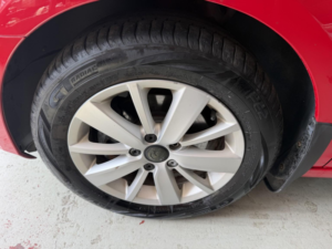 2012 Volkswagen Golf 1.4 Tsi Match in Red — image 4