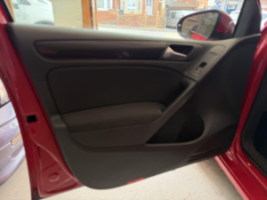 2012 Volkswagen Golf 1.4 Tsi Match in Red — image 6