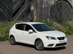 2017 SEAT Ibiza