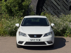 2017 SEAT Ibiza 1.2 Tsi Se Euro 6 5dr in White — image 2