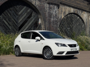 2017 SEAT Ibiza 1.2 Tsi Se Euro 6 5dr in White — image 3