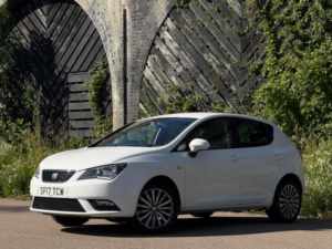 2017 SEAT Ibiza 1.2 Tsi Se Euro 6 5dr in White — image 4