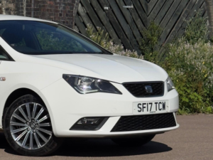 2017 SEAT Ibiza 1.2 Tsi Se Euro 6 5dr in White — image 5