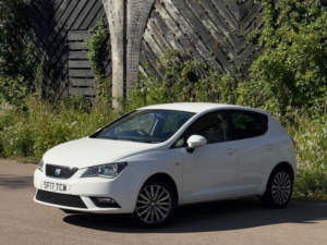 2017 SEAT Ibiza 1.2 Tsi Se Euro 6 5dr in White — image 6