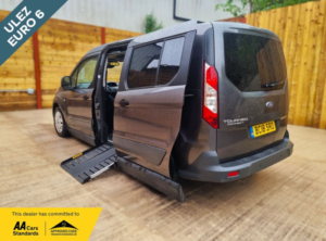 2018 Ford Grand Tourneo Connect