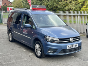 2019 Volkswagen Caddy Maxi