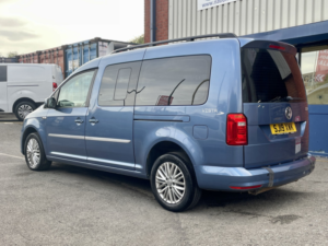 2019 Volkswagen Caddy Maxi 2.0 Tdi C20 Maxi in Blue — image 6