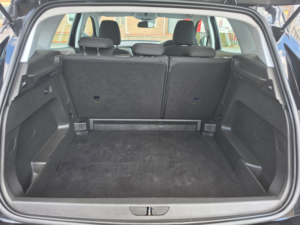 2018 Vauxhall Grandland X 1.2 Turbo Se SUV 5dr Petrol Auto Euro 6 (s/s) (130 Ps) in Black — image 6