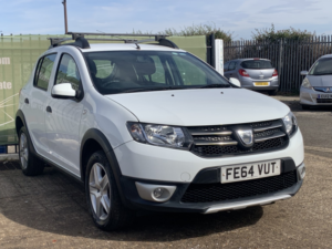 2014 Dacia Sandero Stepway