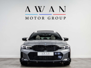 2023 BMW 3 Series 2.0 320i M Sport Auto 5dr in Grey — image 2