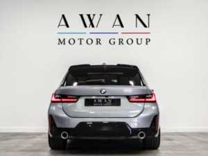 2023 BMW 3 Series 2.0 320i M Sport Auto 5dr in Grey — image 5