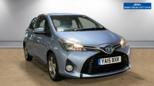 2015 Toyota Yaris