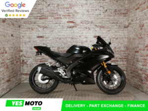 2020 Yamaha R125