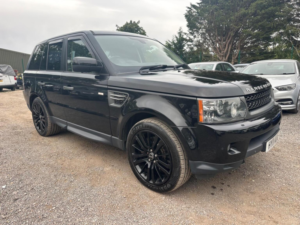 2011 Land Rover Range Rover Sport
