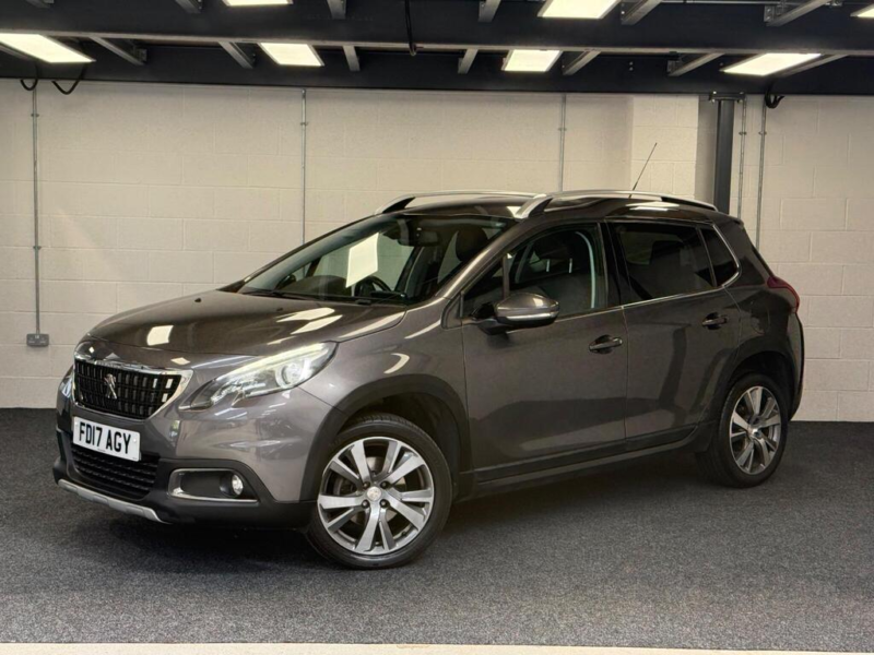 2017 Peugeot 2008 1.2 Puretech Allure Euro 6 (s/s) 5dr — image 1