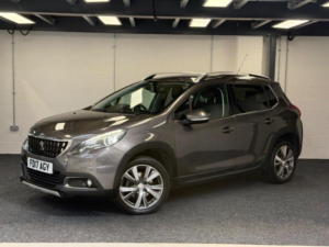 2017 Peugeot 2008
