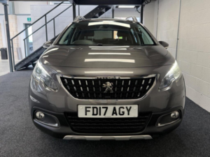 2017 Peugeot 2008 1.2 Puretech Allure Euro 6 (s/s) 5dr — image 2