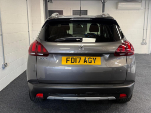 2017 Peugeot 2008 1.2 Puretech Allure Euro 6 (s/s) 5dr — image 4