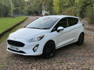 2021 Ford Fiesta