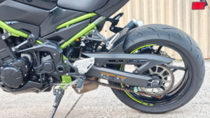 2022 Kawasaki Z900 900 Supernaked Euro 5 in Black — image 3