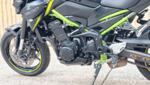 2022 Kawasaki Z900 900 Supernaked Euro 5 in Black — image 5