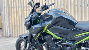 2022 Kawasaki Z900 900 Supernaked Euro 5 in Black — image 6