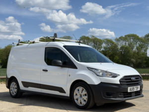 2019 Ford Transit Connect