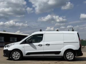 2019 Ford Transit Connect 1.5 210 Ecoblue in White — image 6