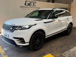 2018 Land Rover Range Rover Velar