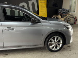 2020 Vauxhall Corsa 1.2 Se Premium Euro 6 5dr in Grey — image 4
