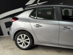 2020 Vauxhall Corsa 1.2 Se Premium Euro 6 5dr in Grey — image 5
