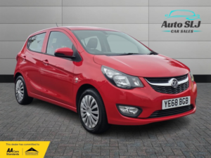 2019 Vauxhall Viva