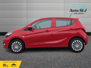 2019 Vauxhall Viva 1.0 I Se in Red — image 6