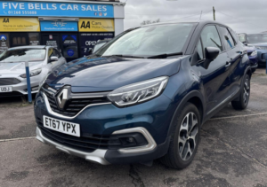2017 Renault Captur