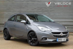 2016 Vauxhall Corsa