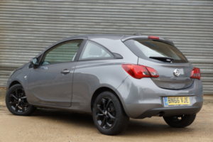 2016 Vauxhall Corsa 1.4 I Ecoflex Sri in Grey — image 6