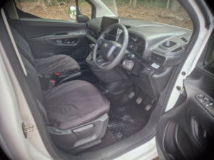 2022 Toyota Proace City 1.5 Bluehdi Active in White — image 5