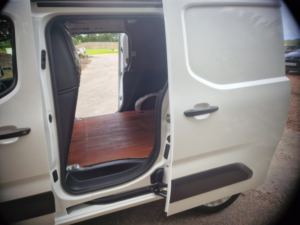 2022 Toyota Proace City 1.5 Bluehdi Active in White — image 6